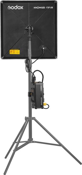 Комплект осветителей студийных Godox Knowled F200Bi K2 / 32482