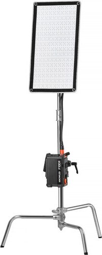 Осветитель студийный Godox Knowled F100R K1 складной / 32483