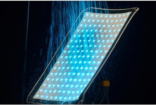 Осветитель студийный Godox Knowled F100R K1 складной / 32483