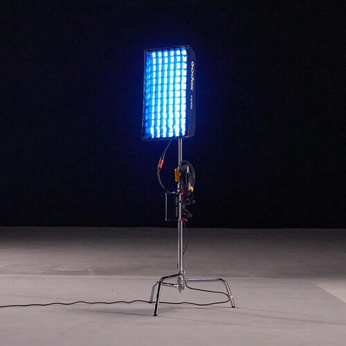 Осветитель студийный Godox Knowled F100R K1 складной / 32483