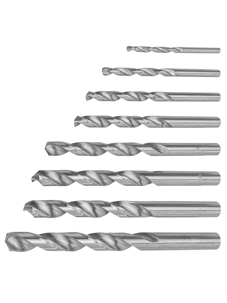 Набор сверл Megatools 60 712 / MT-DBS08