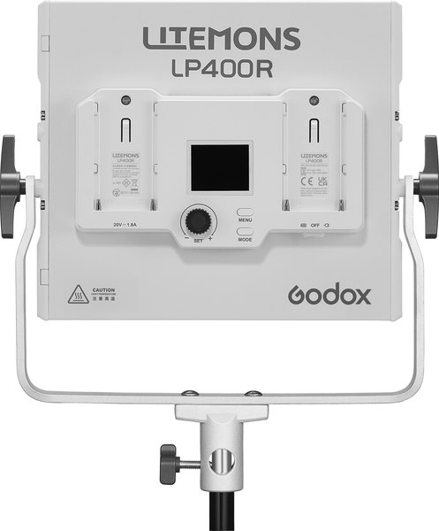 Осветитель студийный Godox Litemons LP400R / 32207