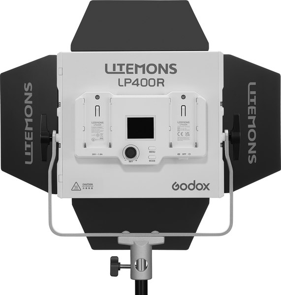 Осветитель студийный Godox Litemons LP400R / 32207