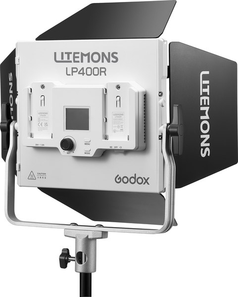 Осветитель студийный Godox Litemons LP400R / 32207