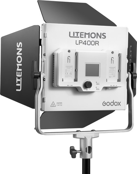 Осветитель студийный Godox Litemons LP400R / 32207