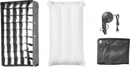 Софтбокс Godox Knowled FA100 надувной для F100R / 32491