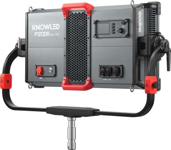 Осветитель студийный Godox Knowled P1200R Hard Pro / 32628