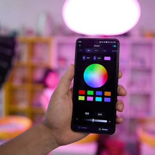 Осветитель студийный Godox Litemons LA200R K1 / 32224