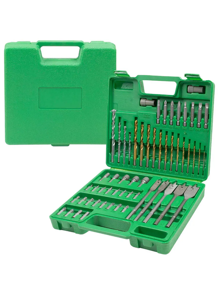 Набор сверл RockForce 60 718 / RF-924U57