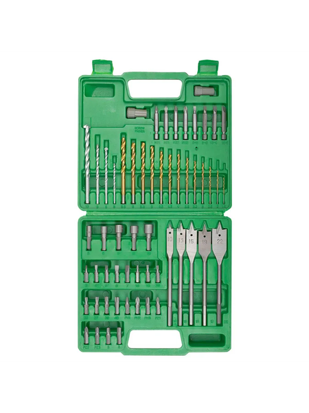 Набор сверл RockForce 60 718 / RF-924U57