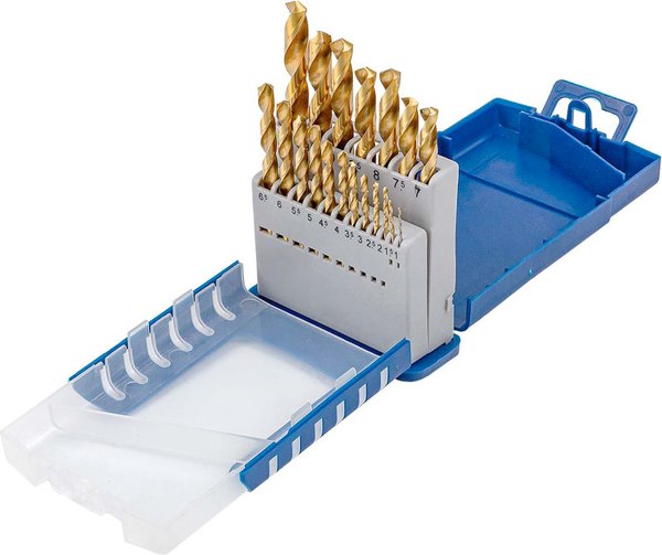 Набор сверл Yataforce YF-924U19 - фото