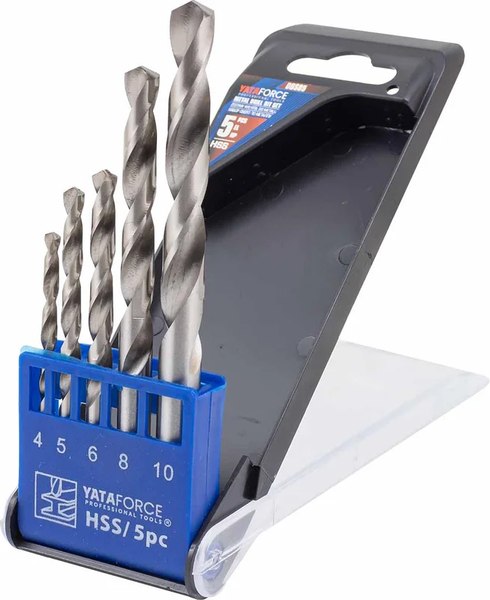 Набор сверл Yataforce YF-DBS05 - фото