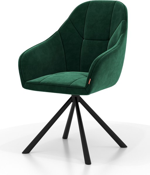 Стул Памир Босс F74 поворотный