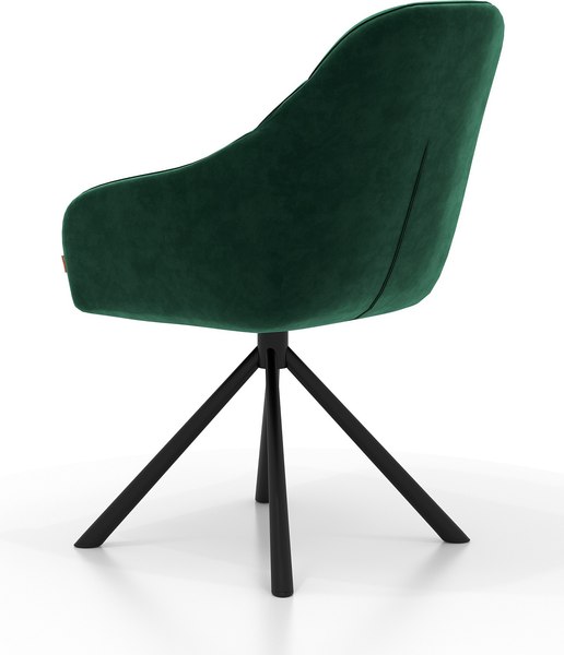 Стул Памир Босс F74 поворотный