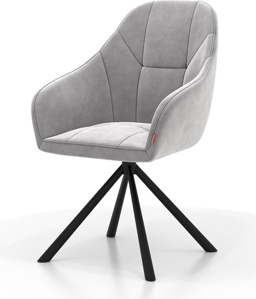 Стул Памир Босс F80 поворотный