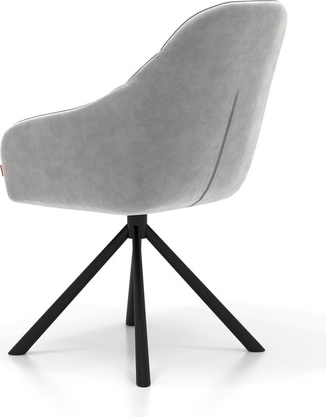 Стул Памир Босс F80 поворотный