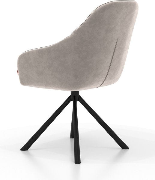 Стул Памир Босс F81 поворотный