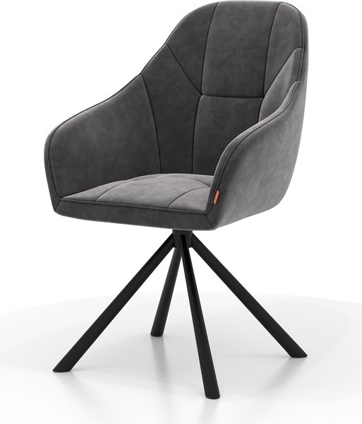 Стул Памир Босс F83 поворотный