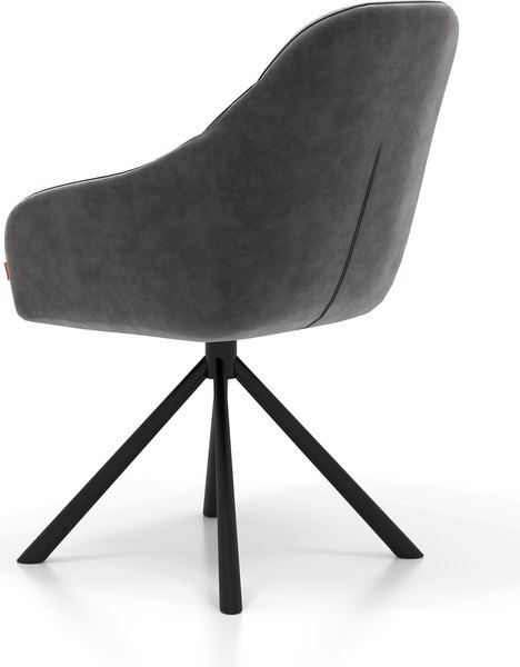 Стул Памир Босс F83 поворотный