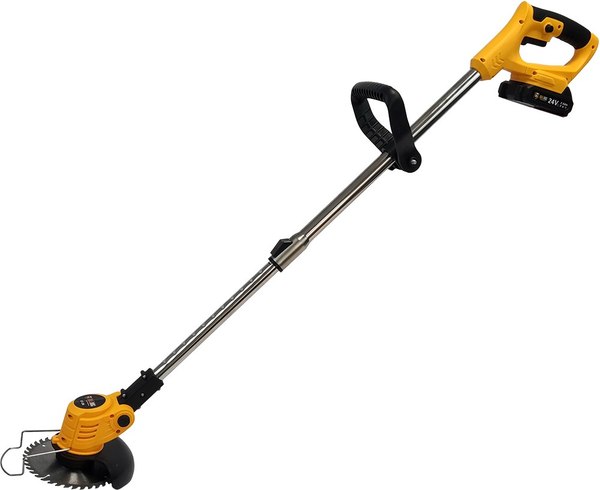 Триммер аккумуляторный Стинко Bulldog GT-2B - фото