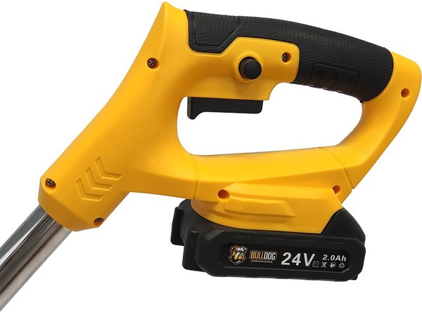 Триммер аккумуляторный Стинко Bulldog GT-2B