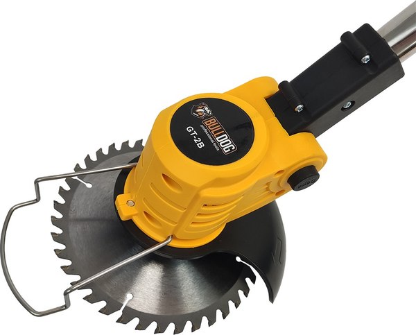 Триммер аккумуляторный Стинко Bulldog GT-2B