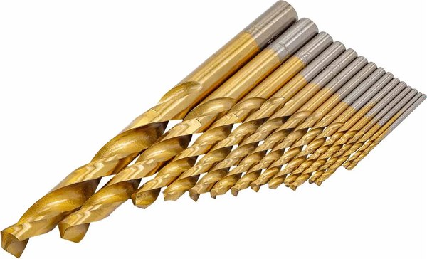 Набор сверл RockForce RF-924U15