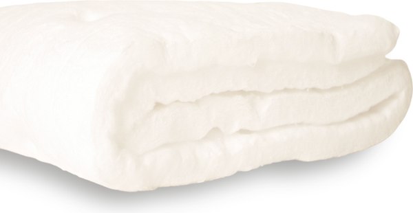 Волокно керамическое огнеупорное Везувий 1260°С 96кг/м3 13мм