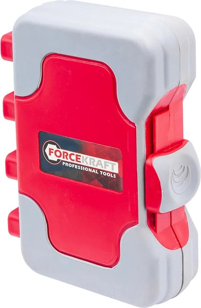 Набор сверл ForceKraft FK-924U15