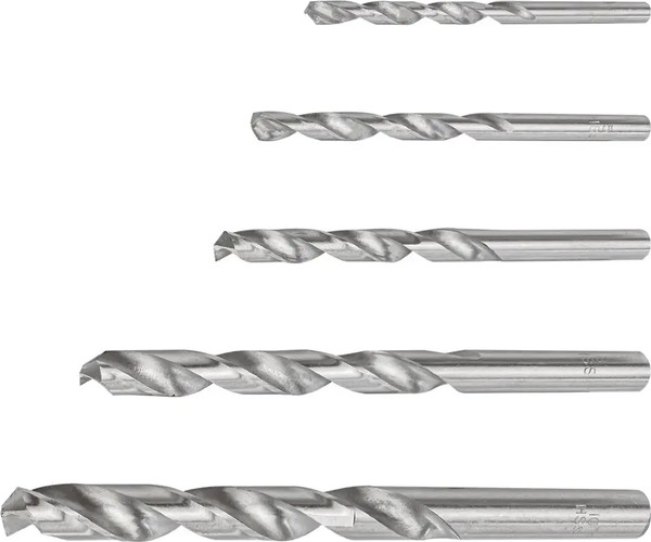 Набор сверл ForceKraft FK-DBS05 - фото