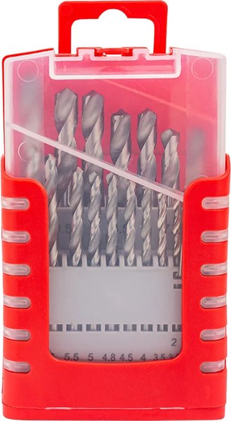 Набор сверл ForceKraft FK-924U21S