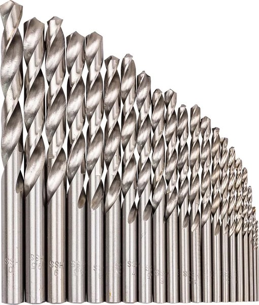 Набор сверл ForceKraft FK-924U21S