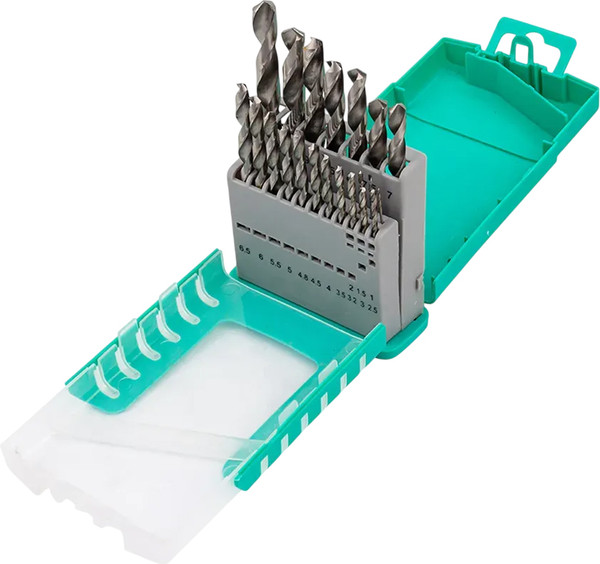 Набор сверл ILOforce 64 488 / IF-924U21S - фото