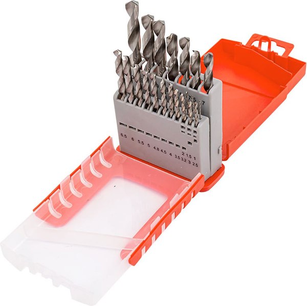 Набор сверл Everforce EF-924U21S - фото