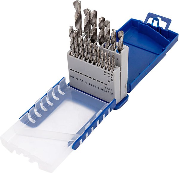 Набор сверл Yataforce YF-924U21S - фото