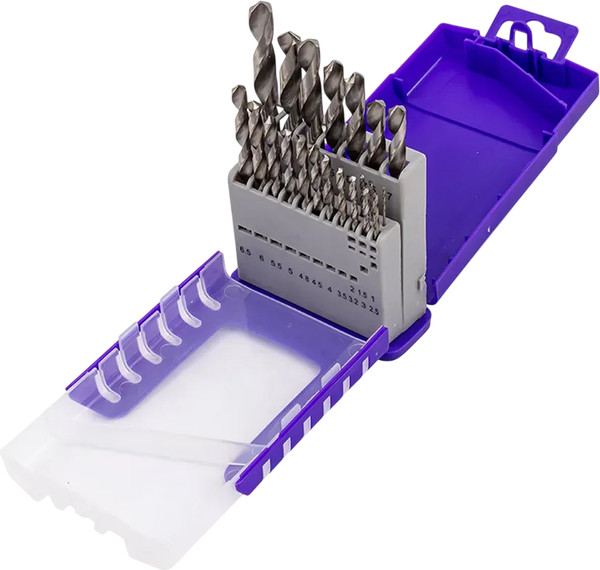 Набор сверл Megatools 64 492 / MT-924U21S - фото