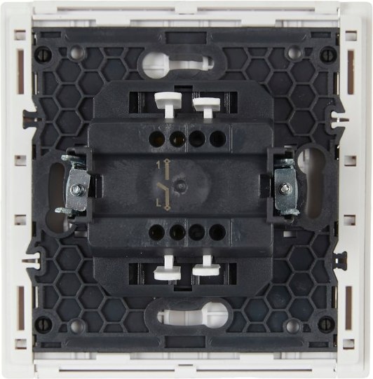 Выключатель IEK Forte&Piano FP-V10-0-10-1-K01