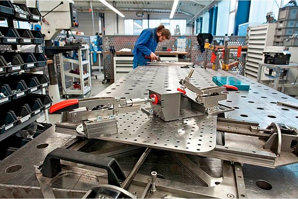 Струбцина Bessey STC-IHH25