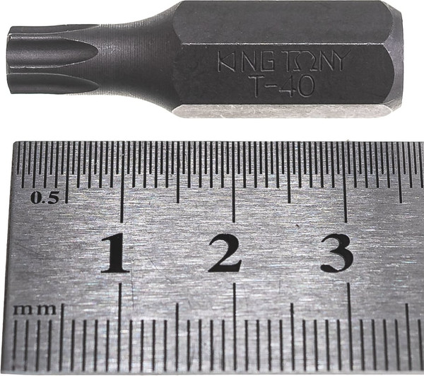 Бита King TONY 10мм / 163640T