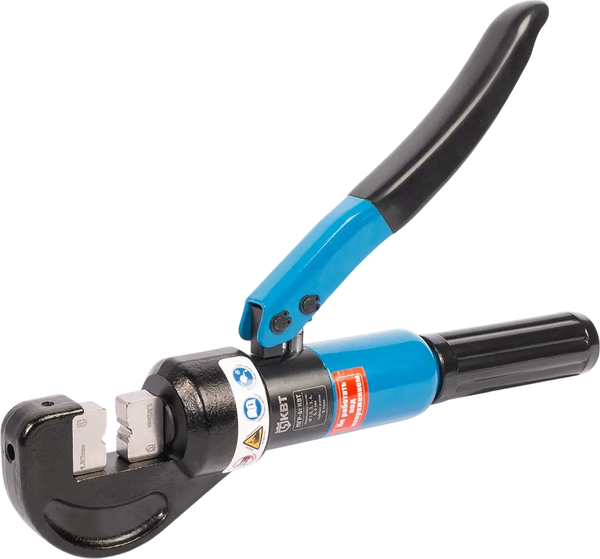 Пресс гидравлический КВТ Мастер ПГР- 6т / 92048 - фото