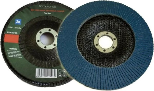 Шлифовальный круг RockForce RF-FD580H - фото