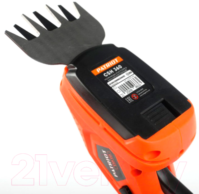Кусторез аккумуляторный PATRIOT CSH360