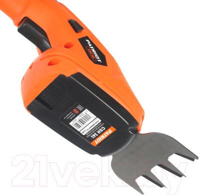 Кусторез аккумуляторный PATRIOT CSH361