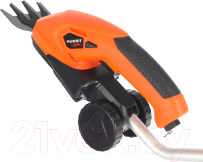 Кусторез аккумуляторный PATRIOT CSH361