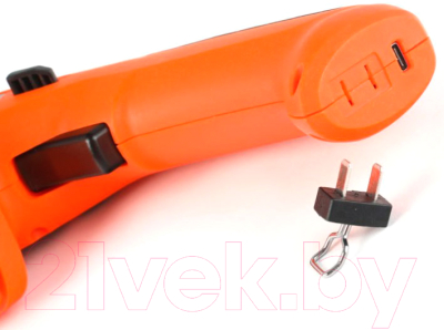 Кусторез аккумуляторный PATRIOT CSH361