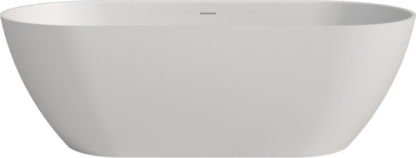 Ванна из искусственного камня Whitecross Tawna 165x80 / 0218.165080.200