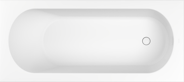 Ванна из искусственного камня Whitecross Gin 175x75 / 0217.175075.200 - фото