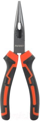 Длинногубцы PATRIOT Platinum LNP-160L - фото