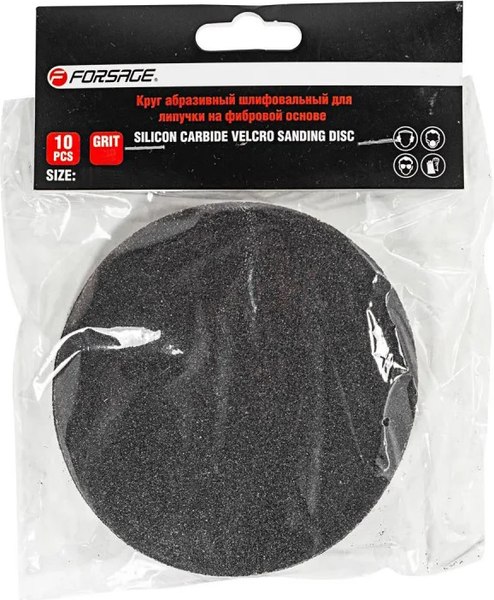 Набор шлифлистов Forsage F-SD4180S - фото
