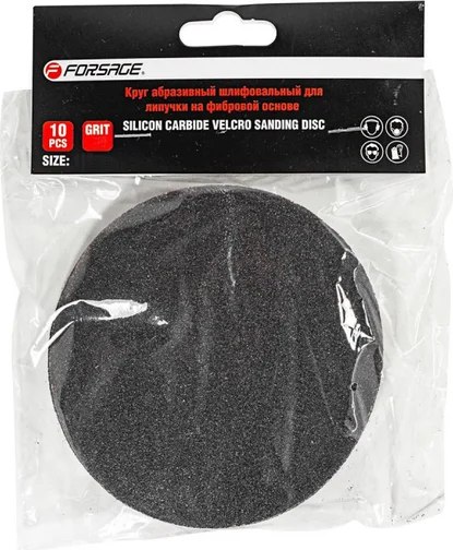 Набор шлифлистов Forsage F-SD4220S - фото